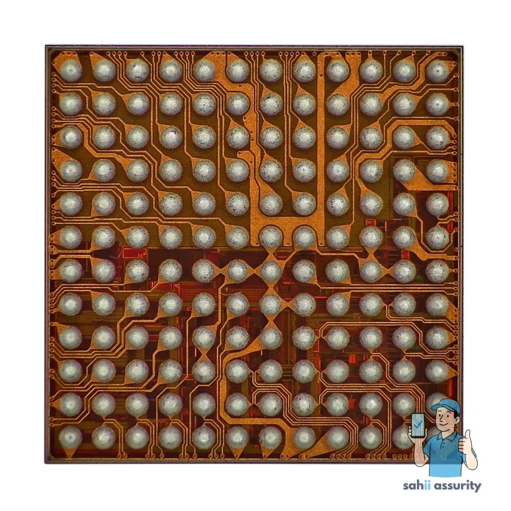 Audio IC for Apple iPhone 12 Pro Max thumbnail